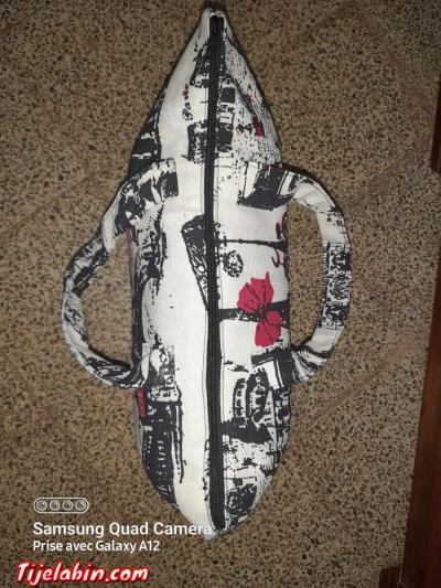 حقيبة يد نسائية - Thumbnail 4