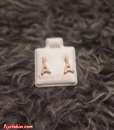 accessoires Femmes en acier inoxydable - Thumbnail 2