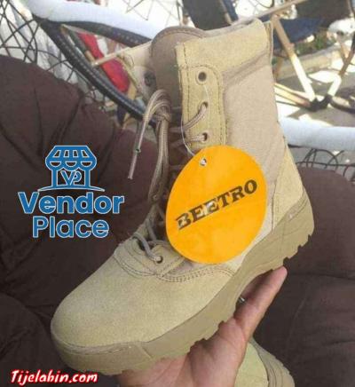 Godasse beetro creme - Thumbnail 2