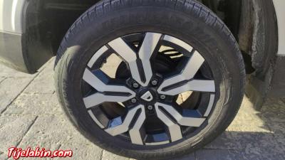 Duster Dacia Carte grise / safia diesel 2022 - Thumbnail 4