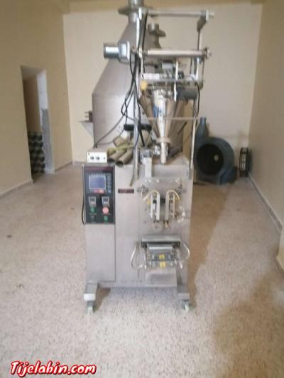 MACHINE FABRICATION TIZANE - Thumbnail 2