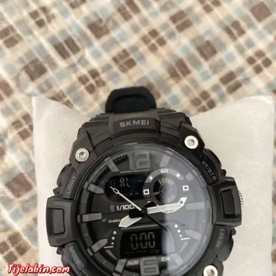 montre skmei original modèle 1529 - Thumbnail 2