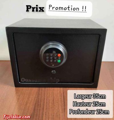coffre Fort promotion - Thumbnail 2