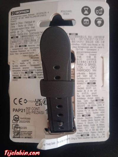 montre sport 200m - Thumbnail 2