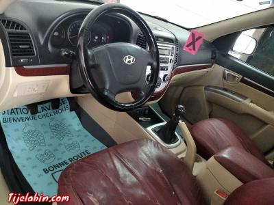 hyundai Santa fe - Thumbnail 4