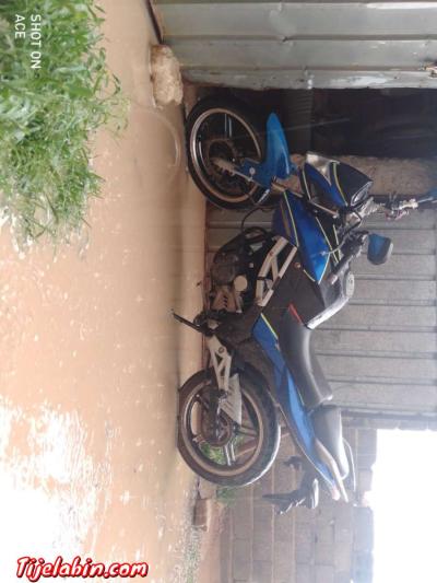 دراجة نارية viva motor 200cc - Thumbnail 2