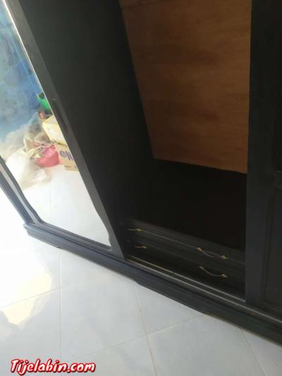 armoire 3 portes coulissantes - Thumbnail 3