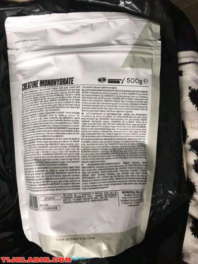 protine créatine - Thumbnail 2