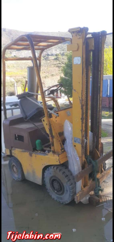 klark1 ,5 ton marche - Thumbnail 3