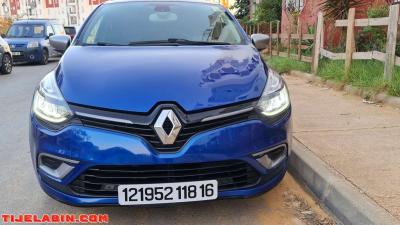 clio 4 gtline + 2018 - Thumbnail 2