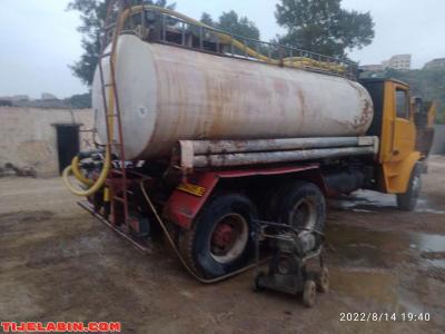 شاحنة صهريج 2005  كلش مارش منهارك خدام - Thumbnail 5