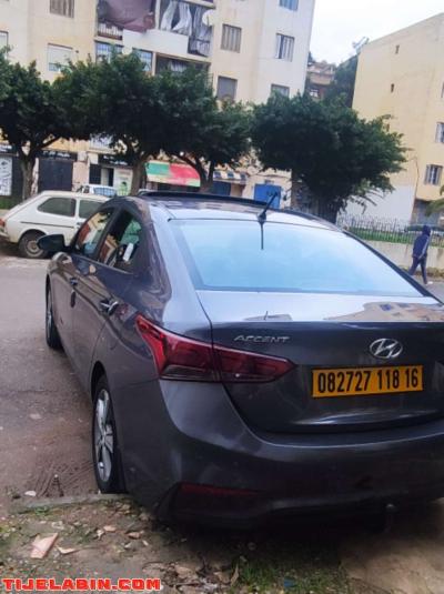 Hyundai accent - Kouba, Alger