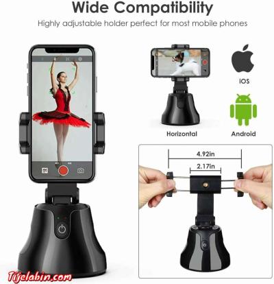 Apai Genie – The Smart Personal Robot Cameraman - Thumbnail 4