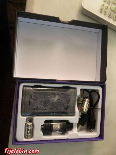 شيشة Vape p8 مع بطارية 2200 مللي امبير 100 واط - Thumbnail 4