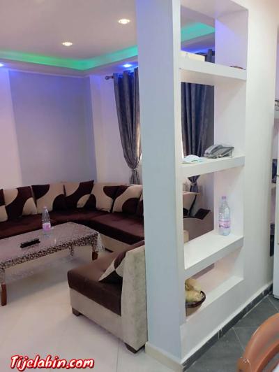 particulier vent appartement F4, 1er étage meublé et équipé - Thumbnail 2