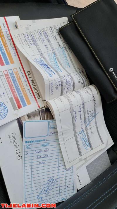 clio 4 gtline + 2018 - Thumbnail 5