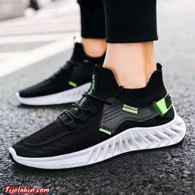 حذاء قماش - Thumbnail 3