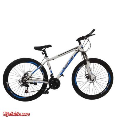 دراجة هوائية للكبار 27.5 بوصة بتصميم فريد وإطار عصري ومتين V - Thumbnail 2