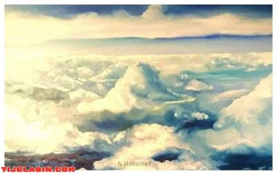 لوحات زيتية بالطلب - Thumbnail 3