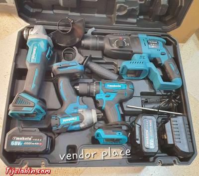 مع المحترف لأدوات للبناء - Thumbnail 2