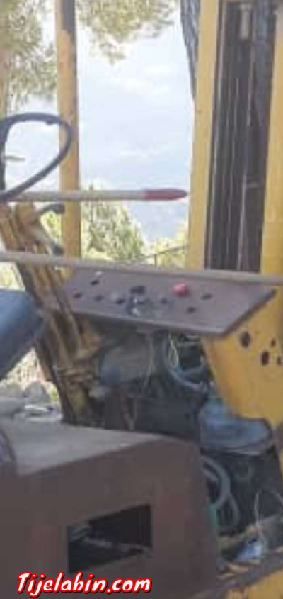 klark1 ,5 ton marche