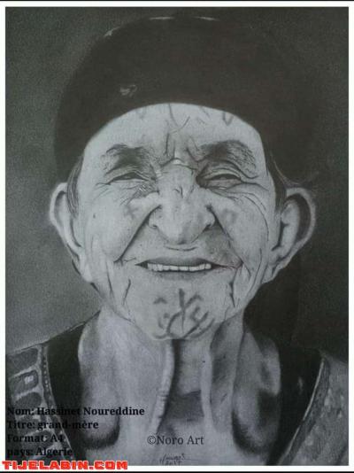 لوحات زيتية بالطلب - Thumbnail 6