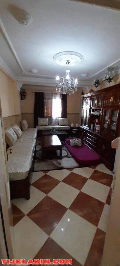 appartement F4_ 4em étage - Zeralda, Alger