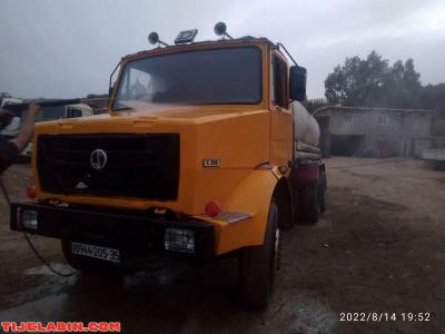 شاحنة صهريج 2005  كلش مارش منهارك خدام - Thumbnail 3