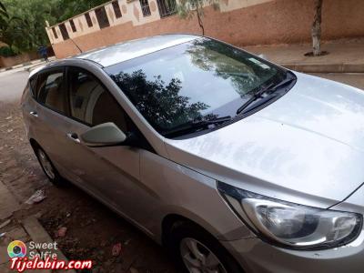 accent RB Hyundai 2011 - Thumbnail 6