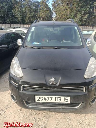 PEUGEOT PARTNER TEPEE - Thumbnail 2