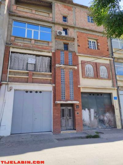 منزل العلمة حل المنكوبين طريق تاع الجبانة - Thumbnail 2