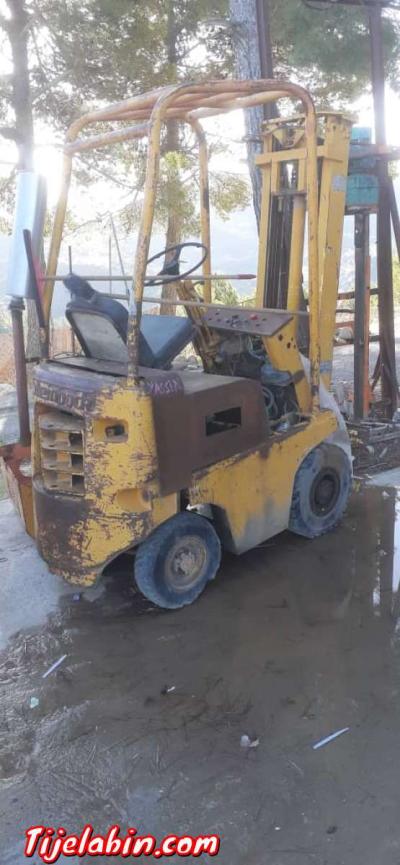 klark1 ,5 ton marche - Thumbnail 5