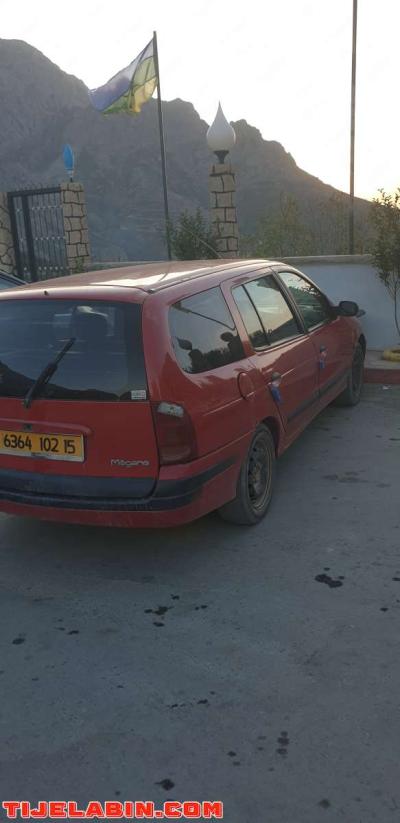 megane 1.9 dti 2002 - Thumbnail 3