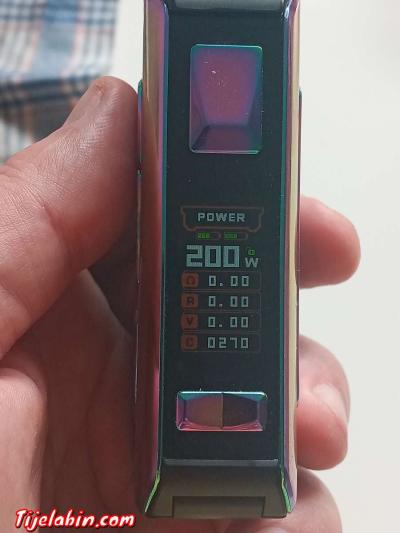 cigarette électronique geekvape legend 2( box) - Thumbnail 5