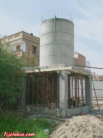 بيناء خزان الماء من جميع الأحجام يصلح للشروب و اسقي من يهتم - Thumbnail 6