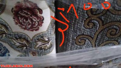 اقمشه الستائر بالجمله بياسة ولا اكثر - Thumbnail 5