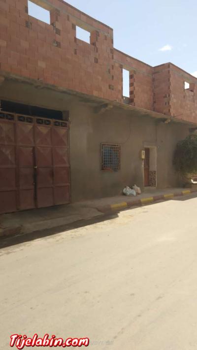 سكن للبيع بتيارت