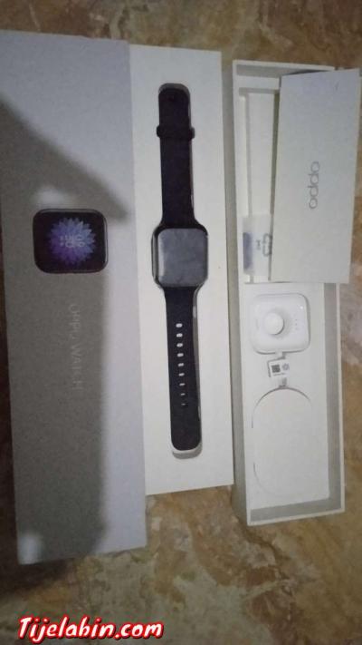 watch oppo 41mm jamais utilisé ساعه اوبو  جديده لم تستعمل41m - Alger Centre, Alger