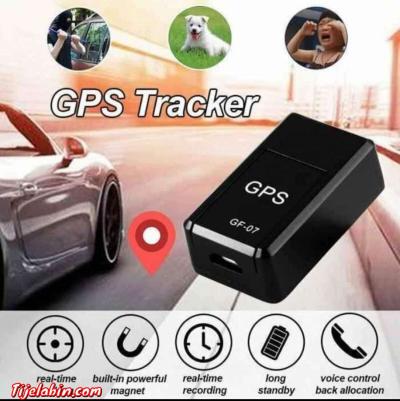 Gps trecker - Alger Centre, Alger