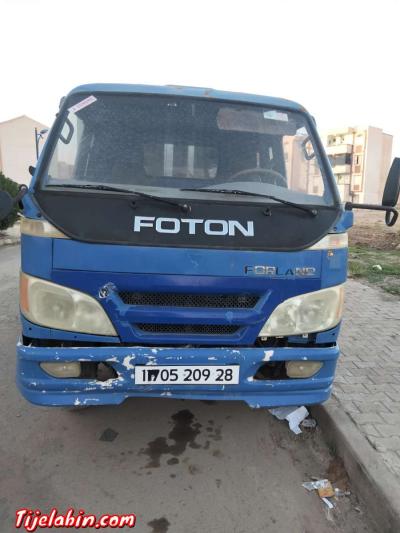 شاحنة جمع القمامة - Thumbnail 6