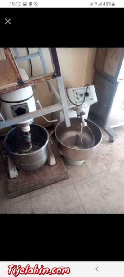 matériel de patsri avondr