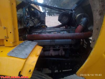 شاحنة صهريج 2005  كلش مارش منهارك خدام - Thumbnail 4