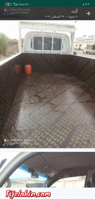 شاحنة kia2500 - Thumbnail 6