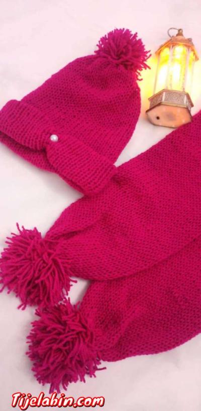 Bonnet cachnet - Thumbnail 6