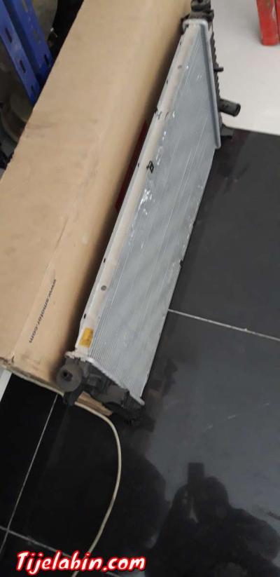 Raditeur korando touristic  ssangyong - Thumbnail 2