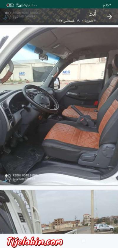 شاحنة kia2500 - Thumbnail 3