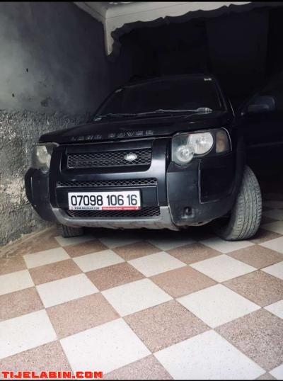 land rover freelander - Alger Centre, Alger