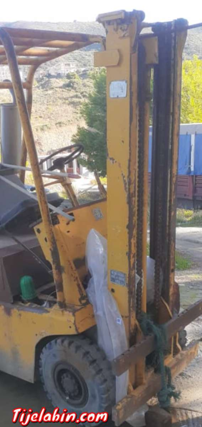 klark1 ,5 ton marche - Thumbnail 2