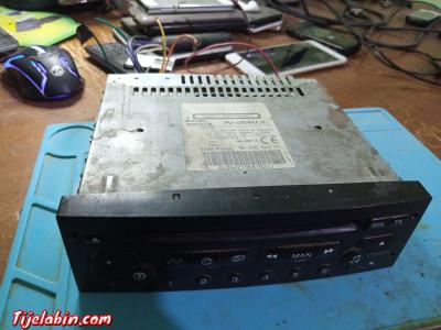 مذياع سيارة بيجو 206/207 - Thumbnail 3