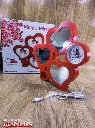 لمرآة السحرية  Magic mirror photo frame - Alger Centre, Alger